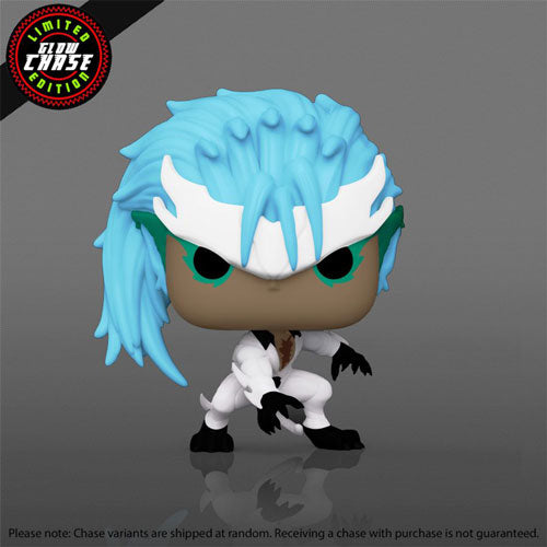 Bleach Grimmjow Pop! Vinyl Chase Ships 1 in 6