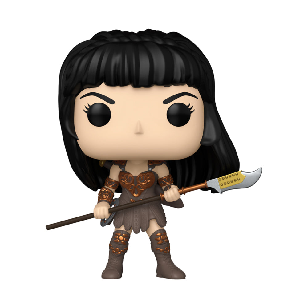 Xena: Warrior Princess Xena (with Spear) Pop! Vinyl