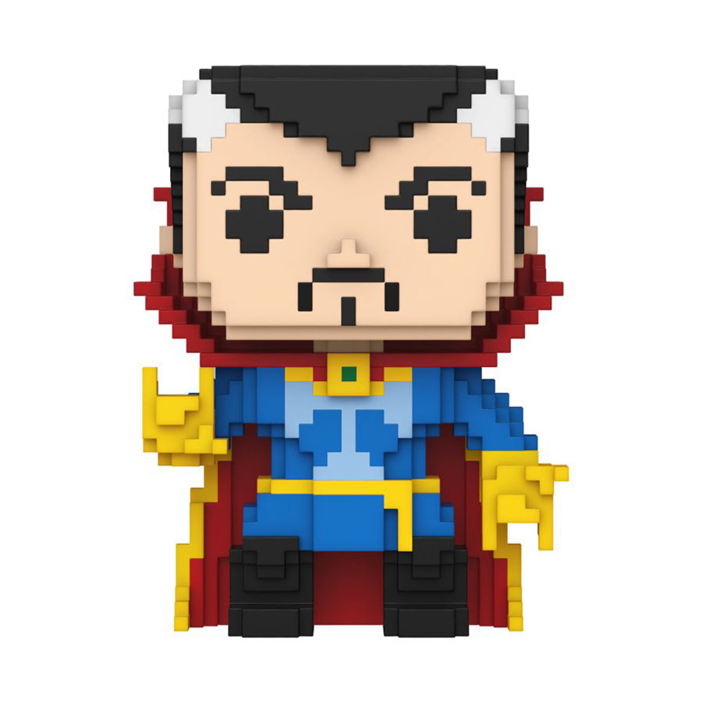 Marvel Comics Dr Strange 8-Bit US Exclusive Pop! Vinyl