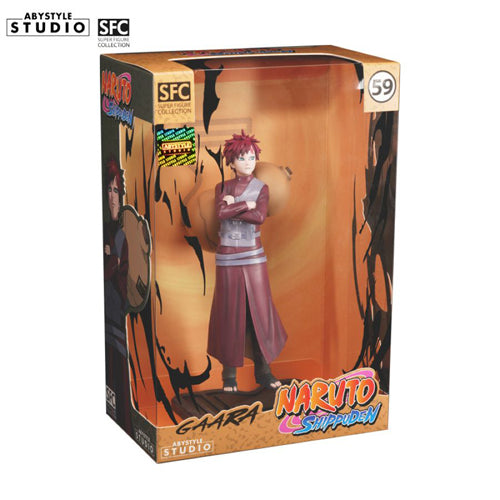 Naruto Shippuden Gaara 1:10 Scale Figure