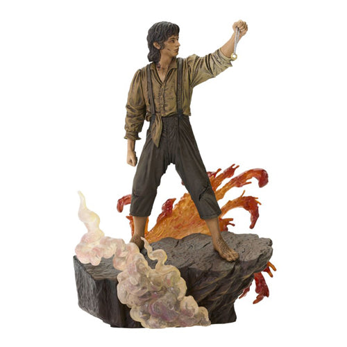 The Lord of the Rings Frodo Baggins Gallery PVC Statue