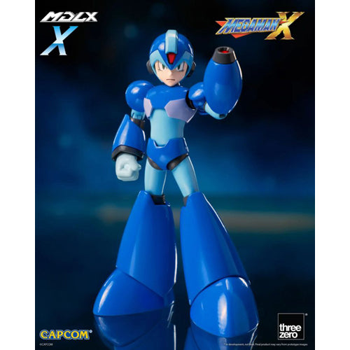 Mega Man X Rockman X/Mega Man X MDLX Figure