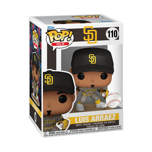MLB: Padres Luis Arraez Pop! Vinyl