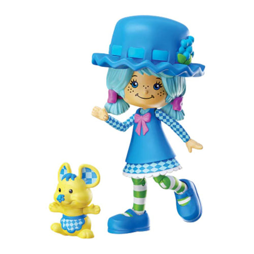 Strawberry Shortcake Blueberry Muffin Figure