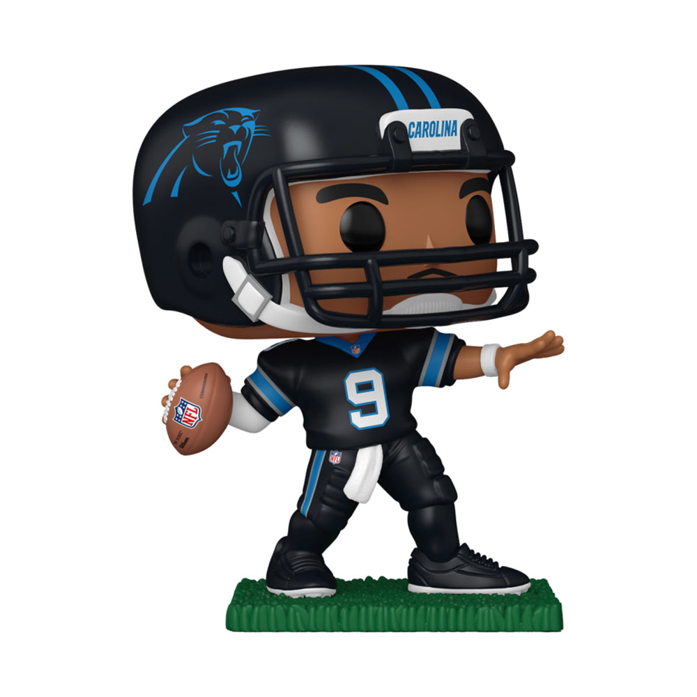 NFL: Panthers Bryce Young US Exclusive Pop! Vinyl