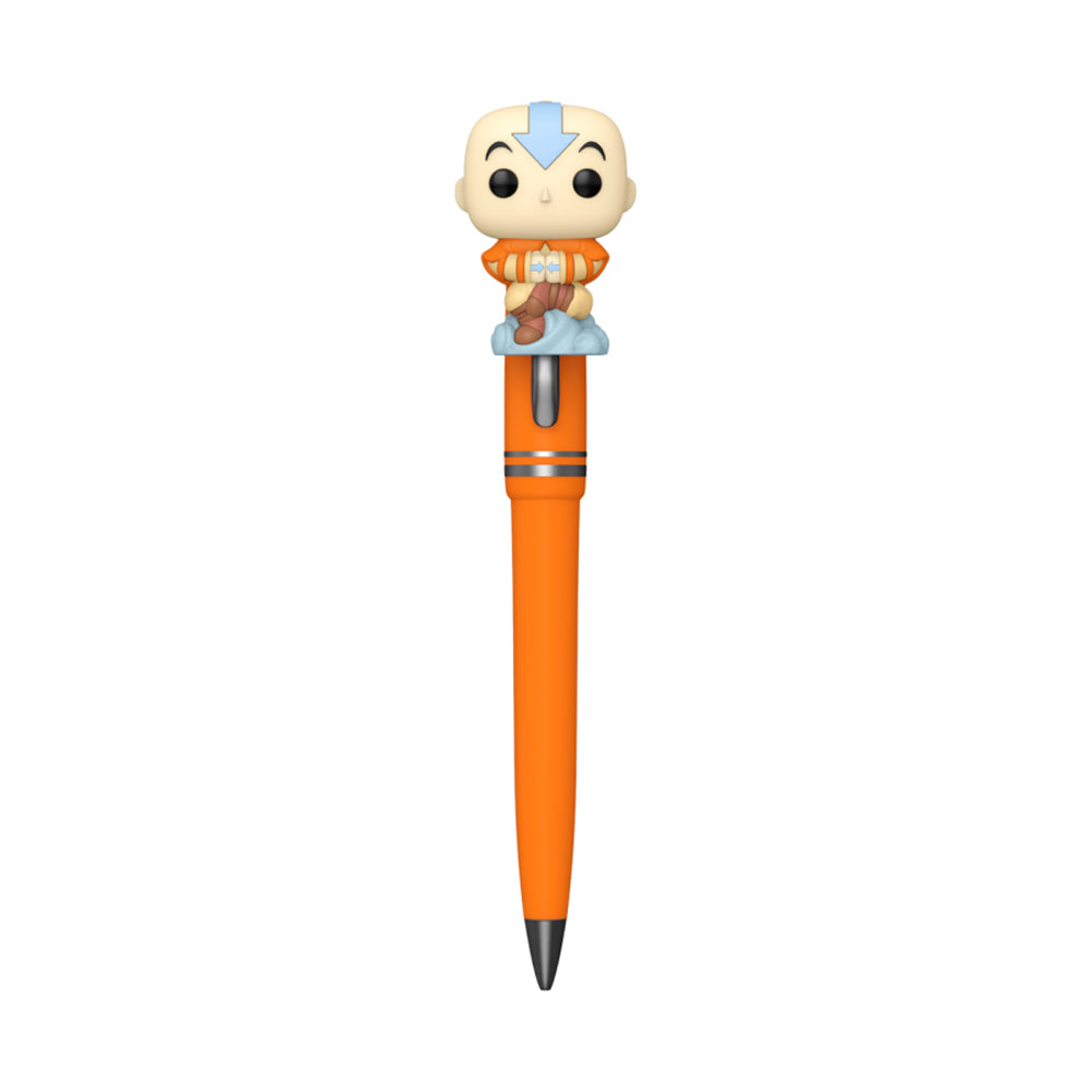 Avatar the Last Airbender Aang Orange Ink Pop! Pen