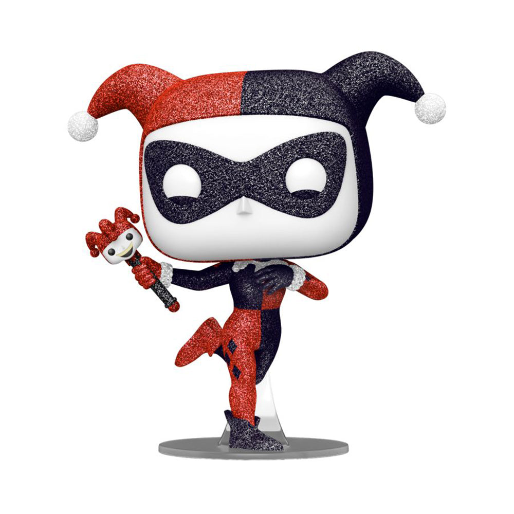 Batman TAS Harley Quinn US Diamond Glitter Pop! Vinyl