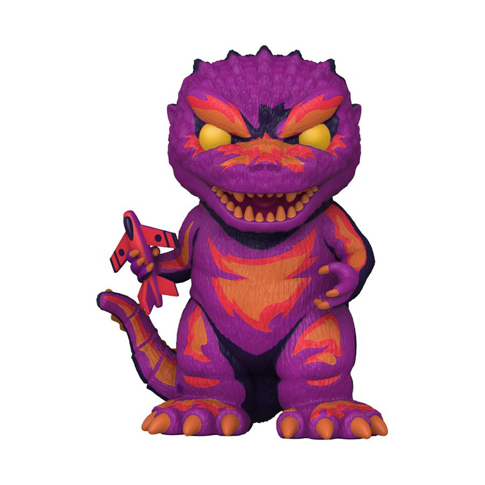 Futurism Godzilla Alternate US Pop! Premium
