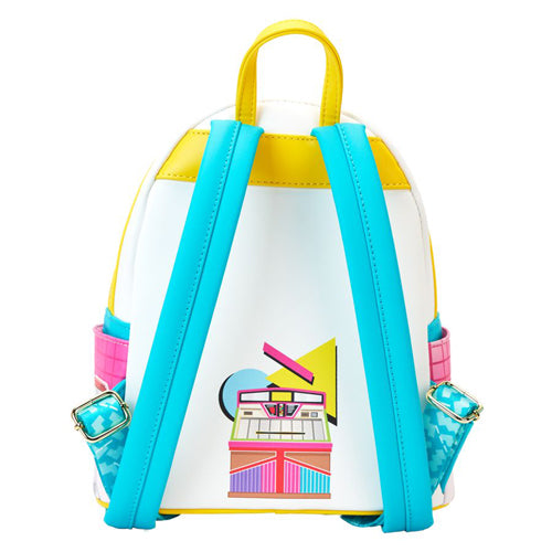 Saved By The Bell The Max Mini Backpack