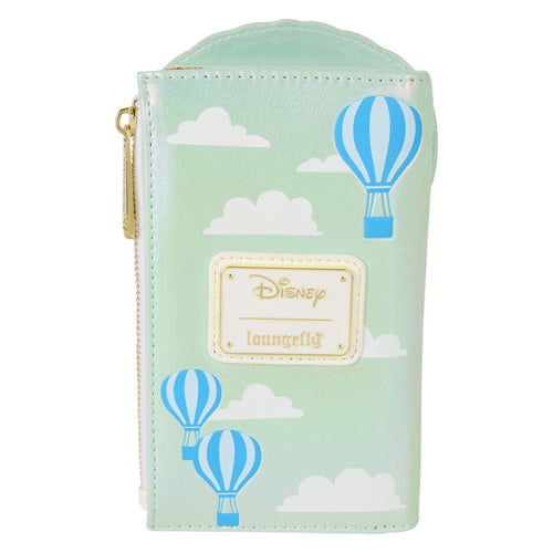 Mickey & Friends Hot Air Balloon Wallet