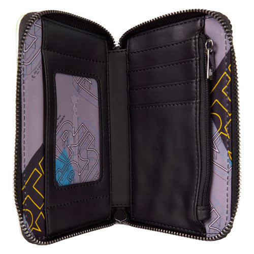 Star Wars: The Power of the Force Zip Around Wallet