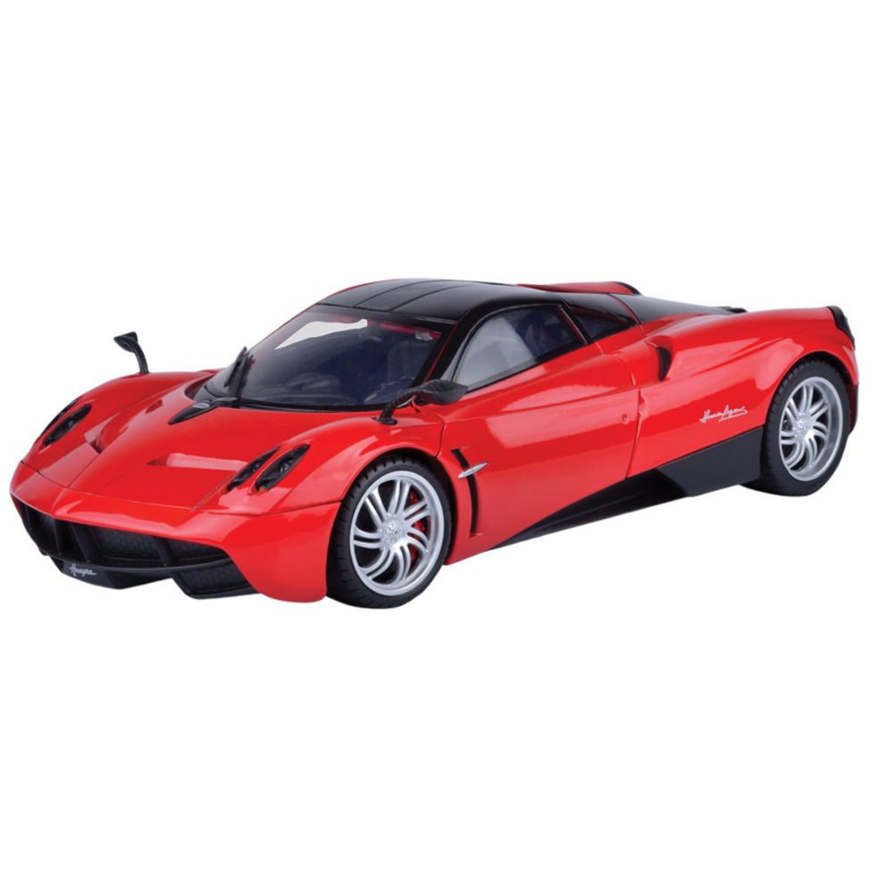 Timeless Legends Pagani Huayra [Red] 1:18 Diecast Vehicle