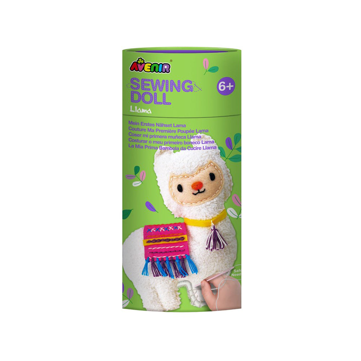 Avenir Sewing Doll