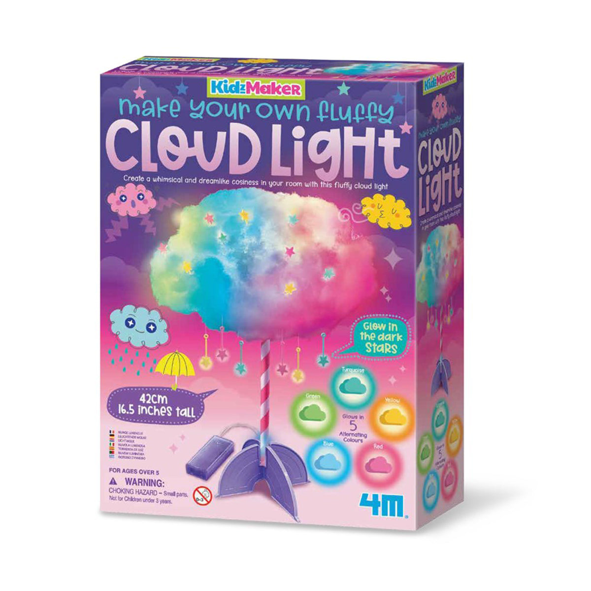 4M KidzMaker Make Your Own Creative Kit