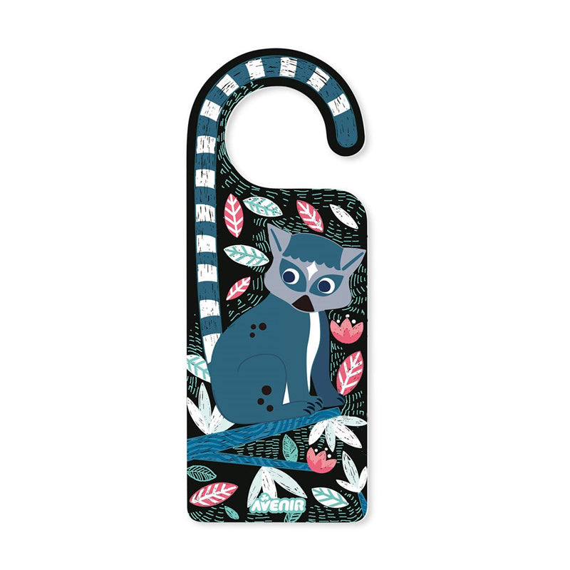 Avenir Animal Door Scratch Hangers