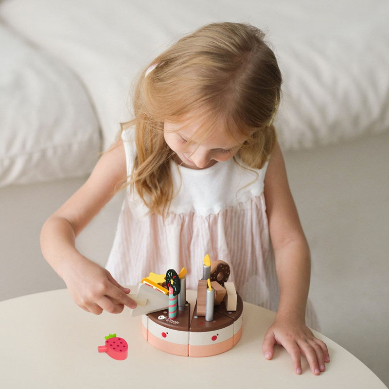 Classic World Chocolate Cake