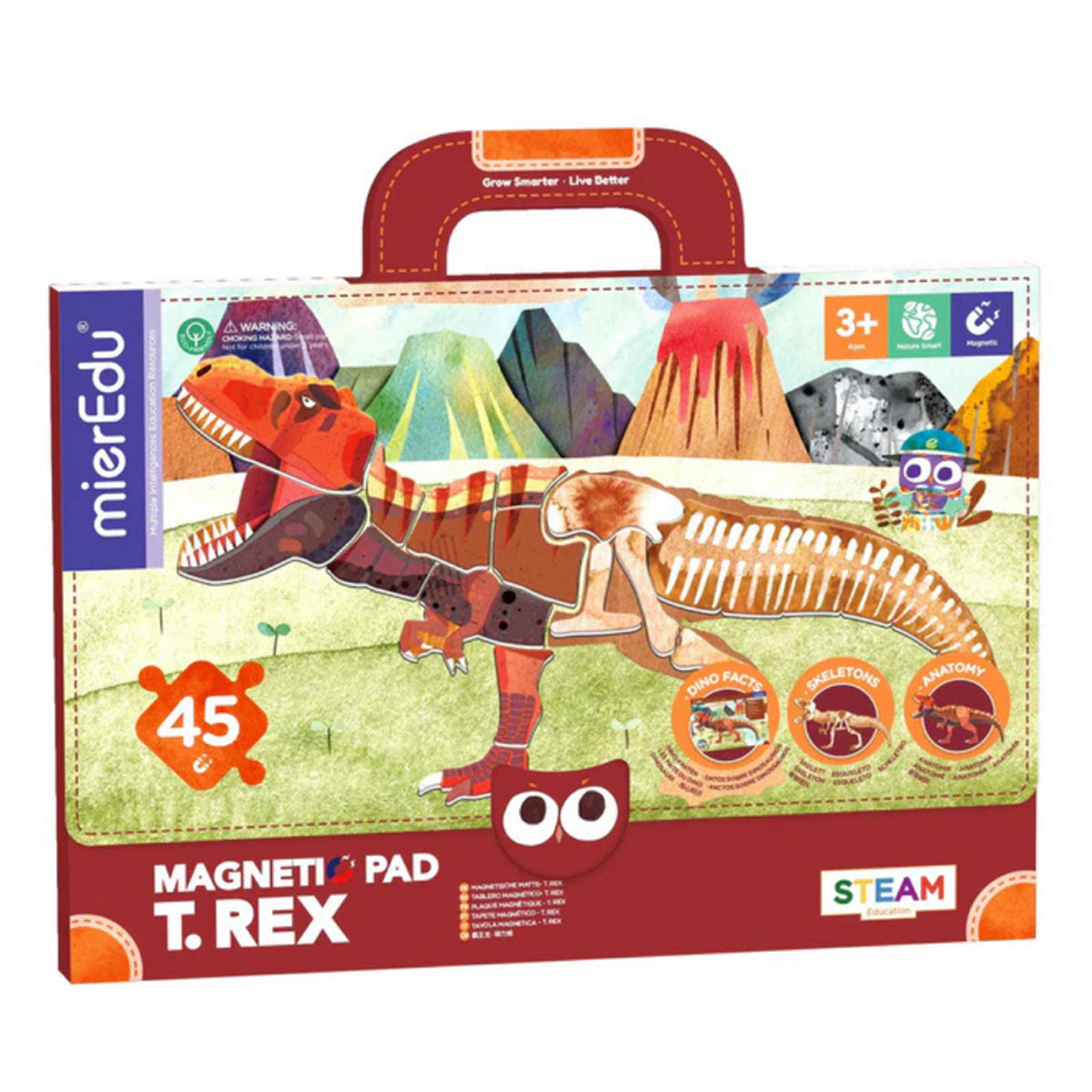 mierEdu Magnetic Pad