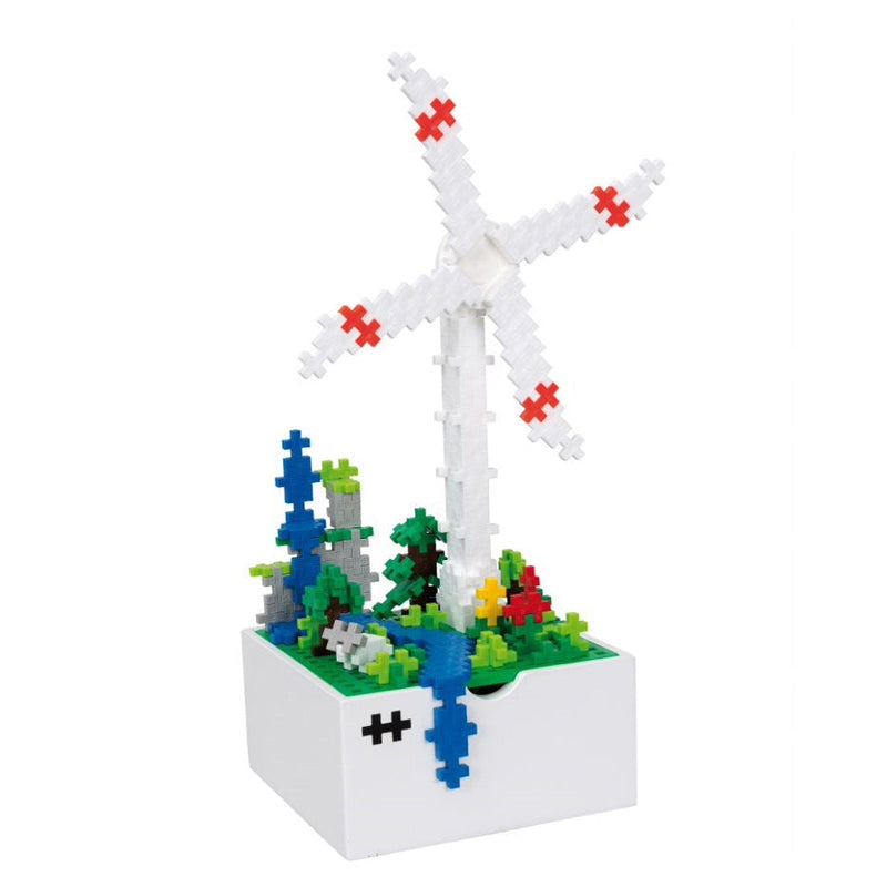 Plus-Plus BOKs Windmill