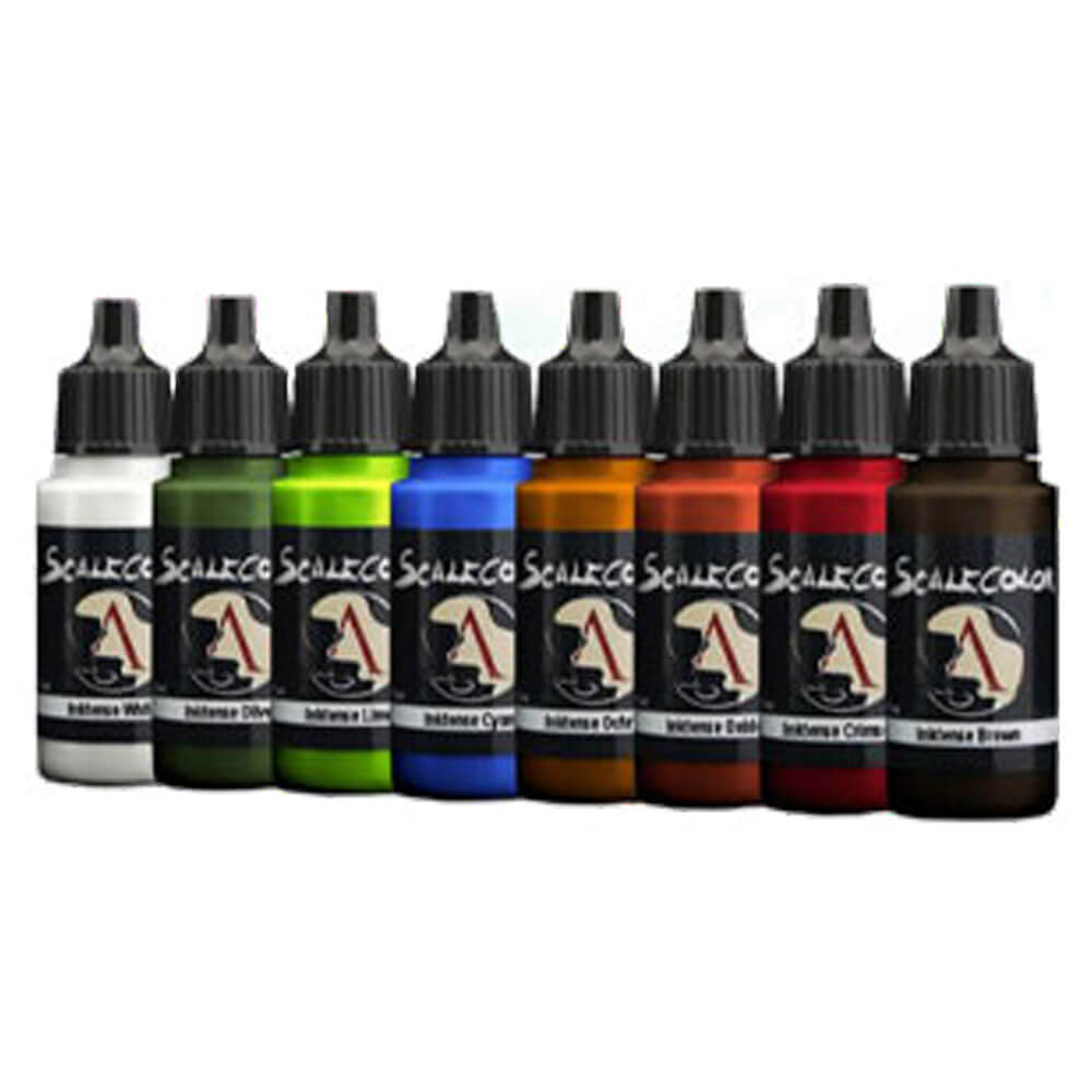 Schaal 75 ScaleColor Paint Set
