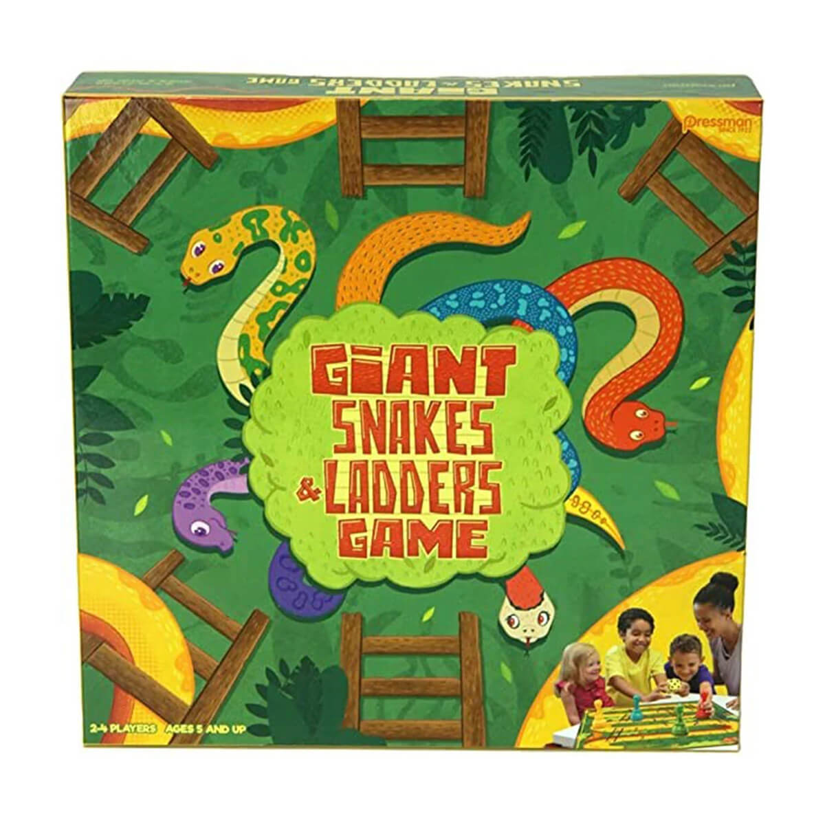 Gioco da tavolo Giant Snakes & Ladders