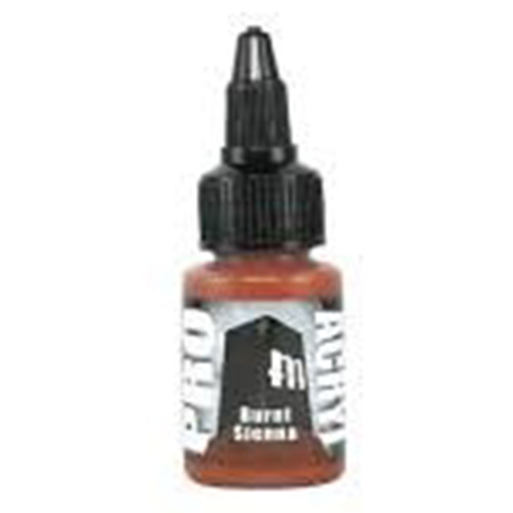 モニュメントプロアクリルペイント22ml(焦げた色)