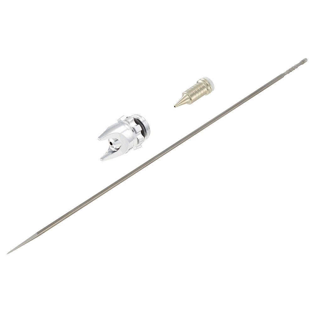 Harder and Steenbeck EVO 2024 FineLine Headset with Nozzle