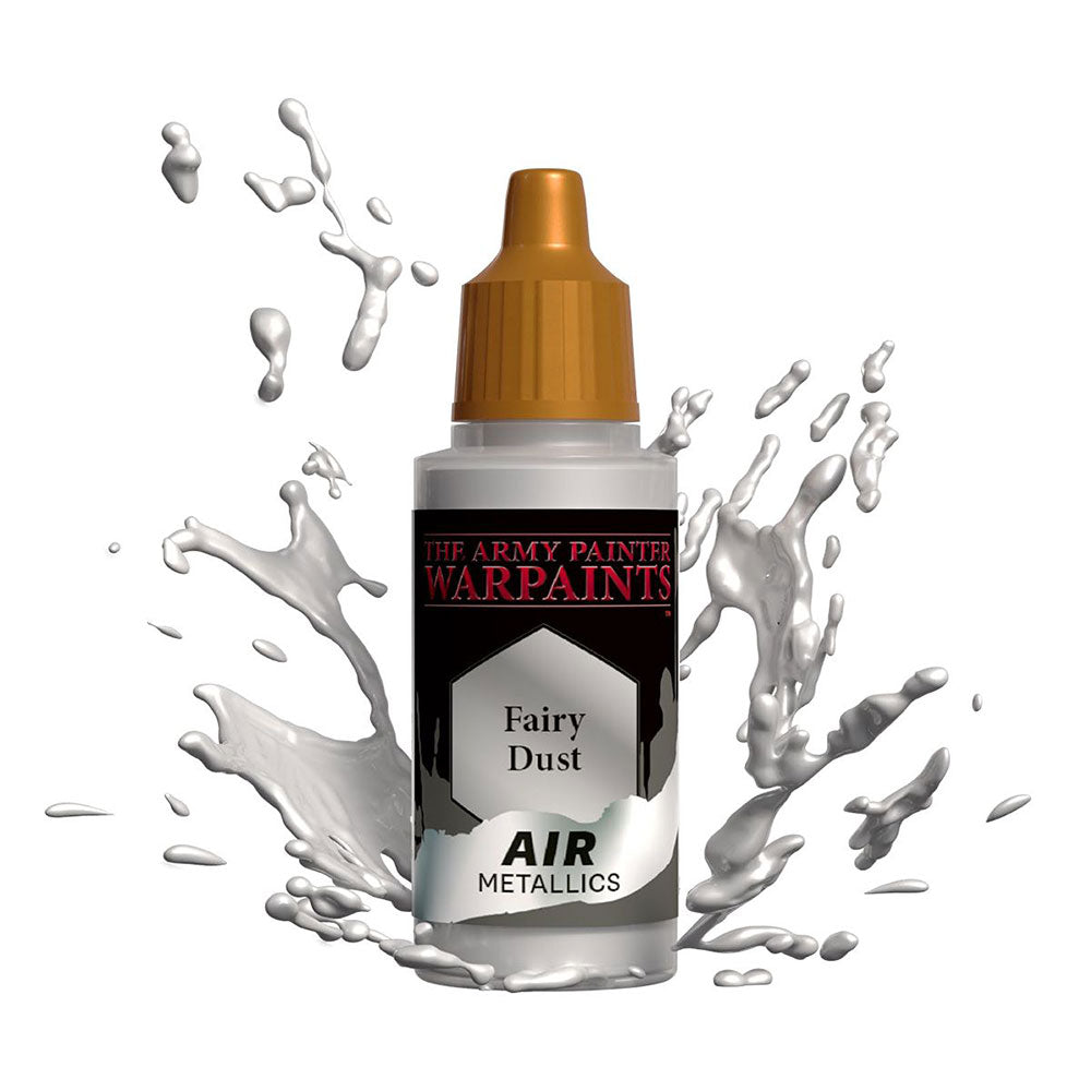 Army Painter Air Fairy Dust Metallic Acrylic Paint (18mL)
