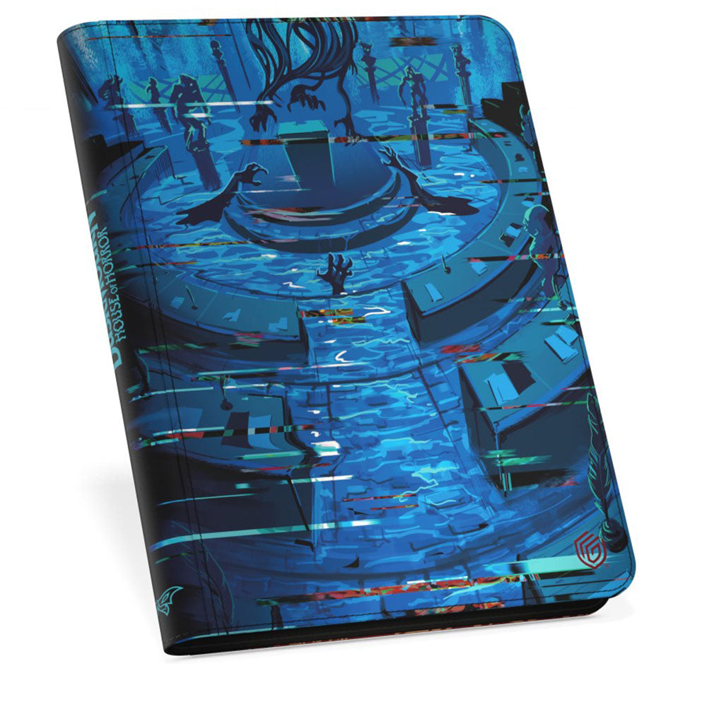 Ultimate Guard MtG Duskmourn XenoSkin Zipfolio 360