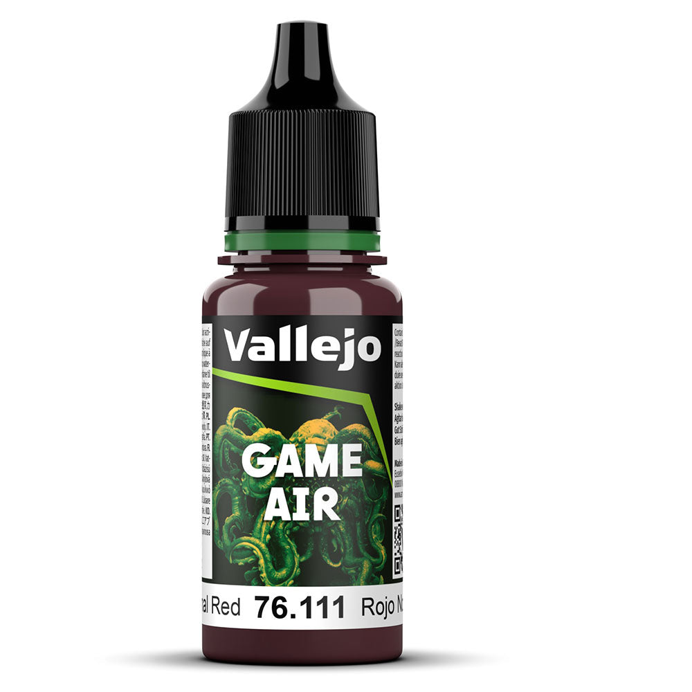 Vallejo Game Air Acrylic Paint 18mL