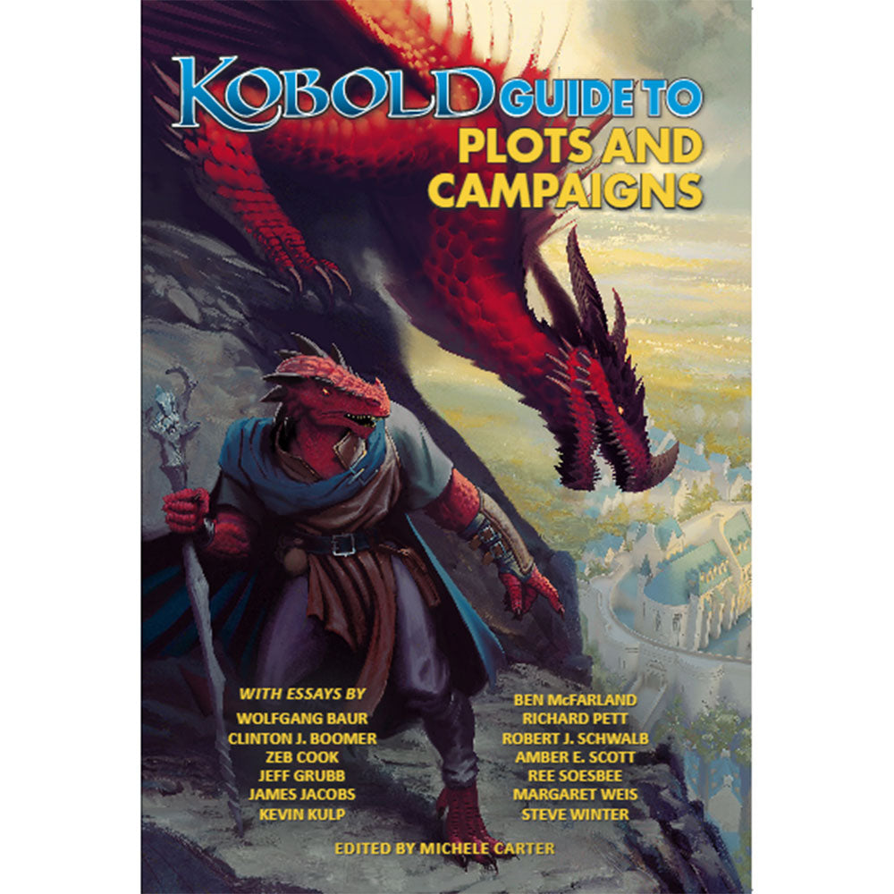 Kobold Press Kobold Guide to… Book