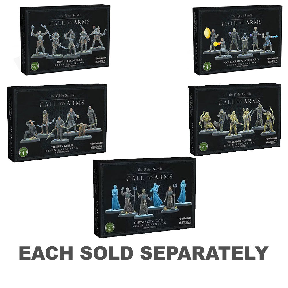 The Elder Scrolls Call to Arms