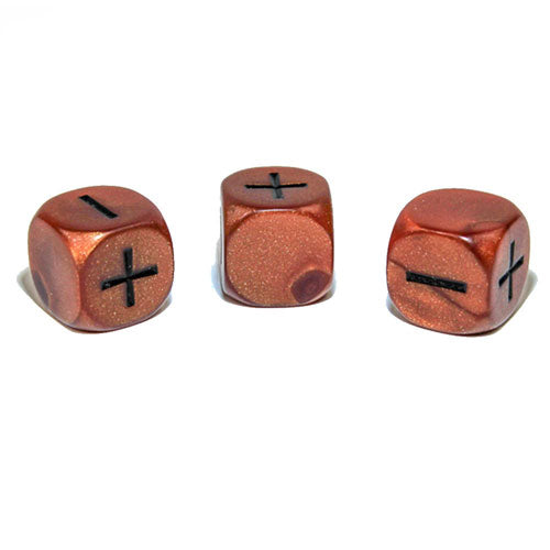 Chessex Olympic Fudge Dice