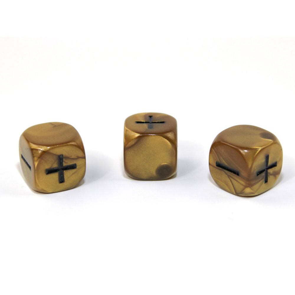 Chessex Olympic Fudge Dice