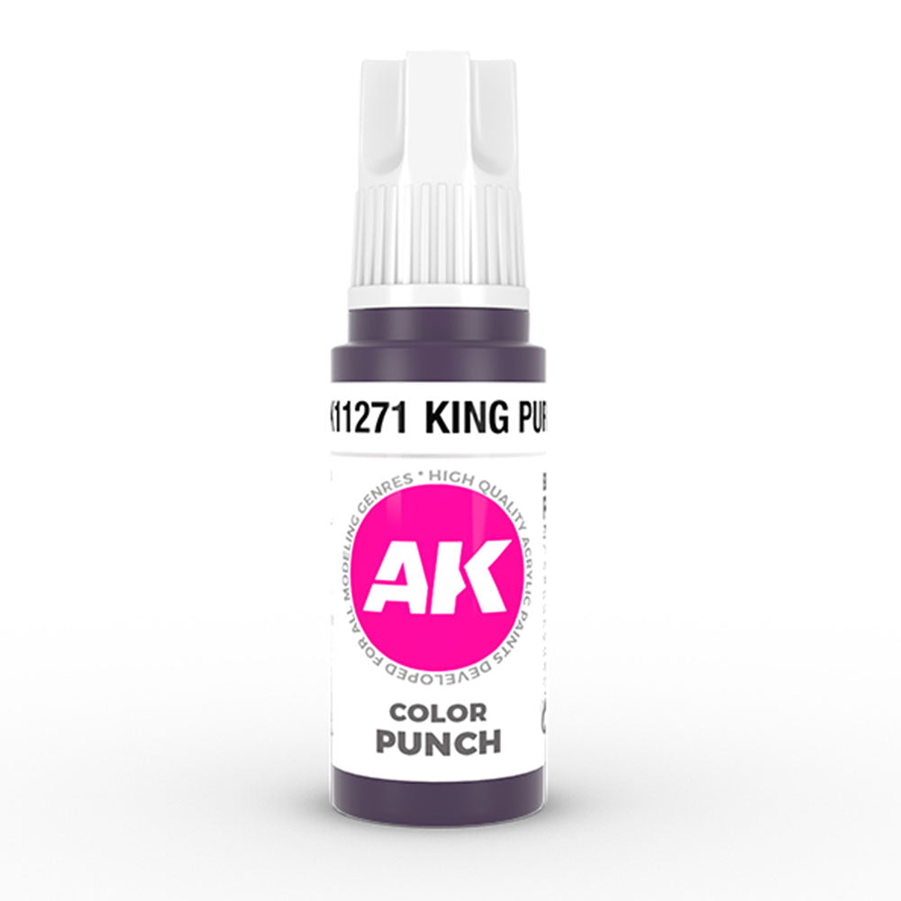 AK Interactive Colour Punch Acrylic Paint 17mL