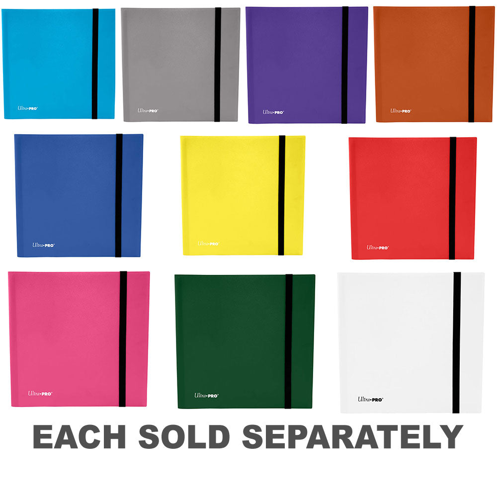 Ultra Pro 12-Pocket Eclipse PRO-Binder Portfolio