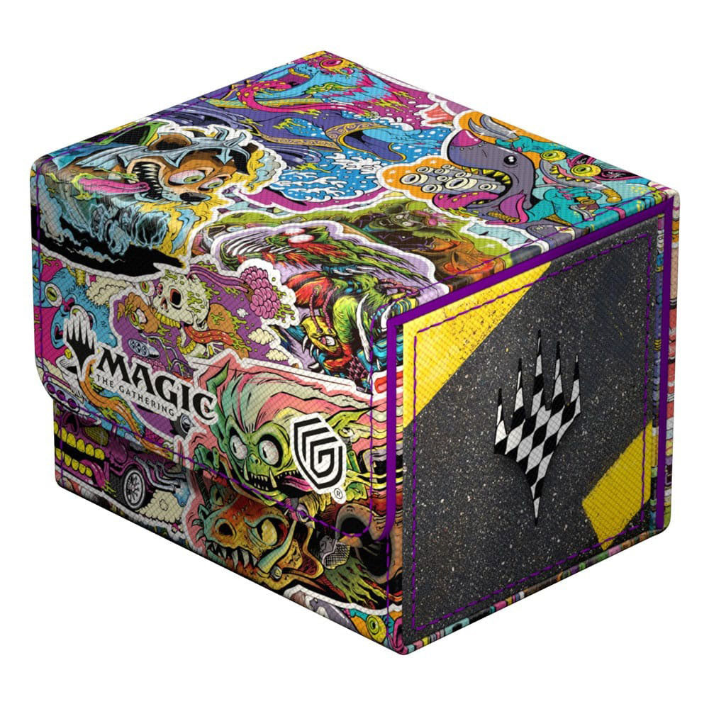 Ultimate Guard MtG Aetherdrift XenoSkin 100+ Deck Box