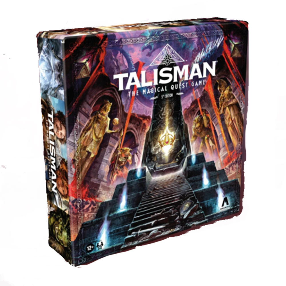 Talisman the Magical Quest 5th Edition Game