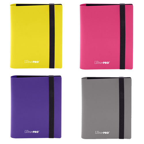 Ultra Pro 2-Pocket Eclipse PRO-Binder