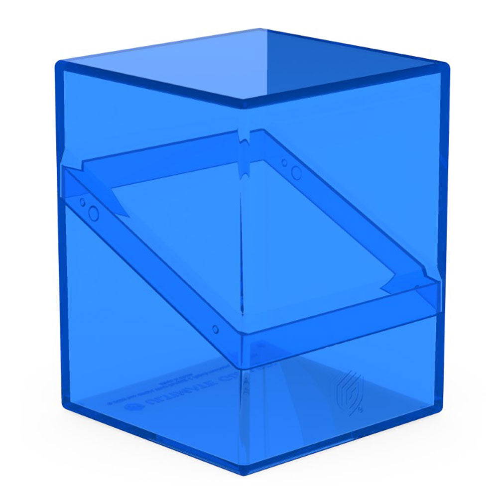 Ultimate Guard Boulder 100+ Clear Deck Box