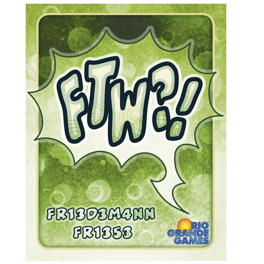 FTW?! Board Game