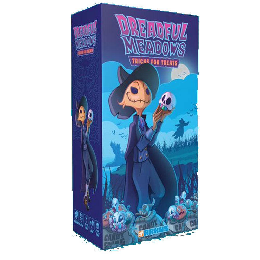Dreadful Meadows Tricks for Treats Expansion