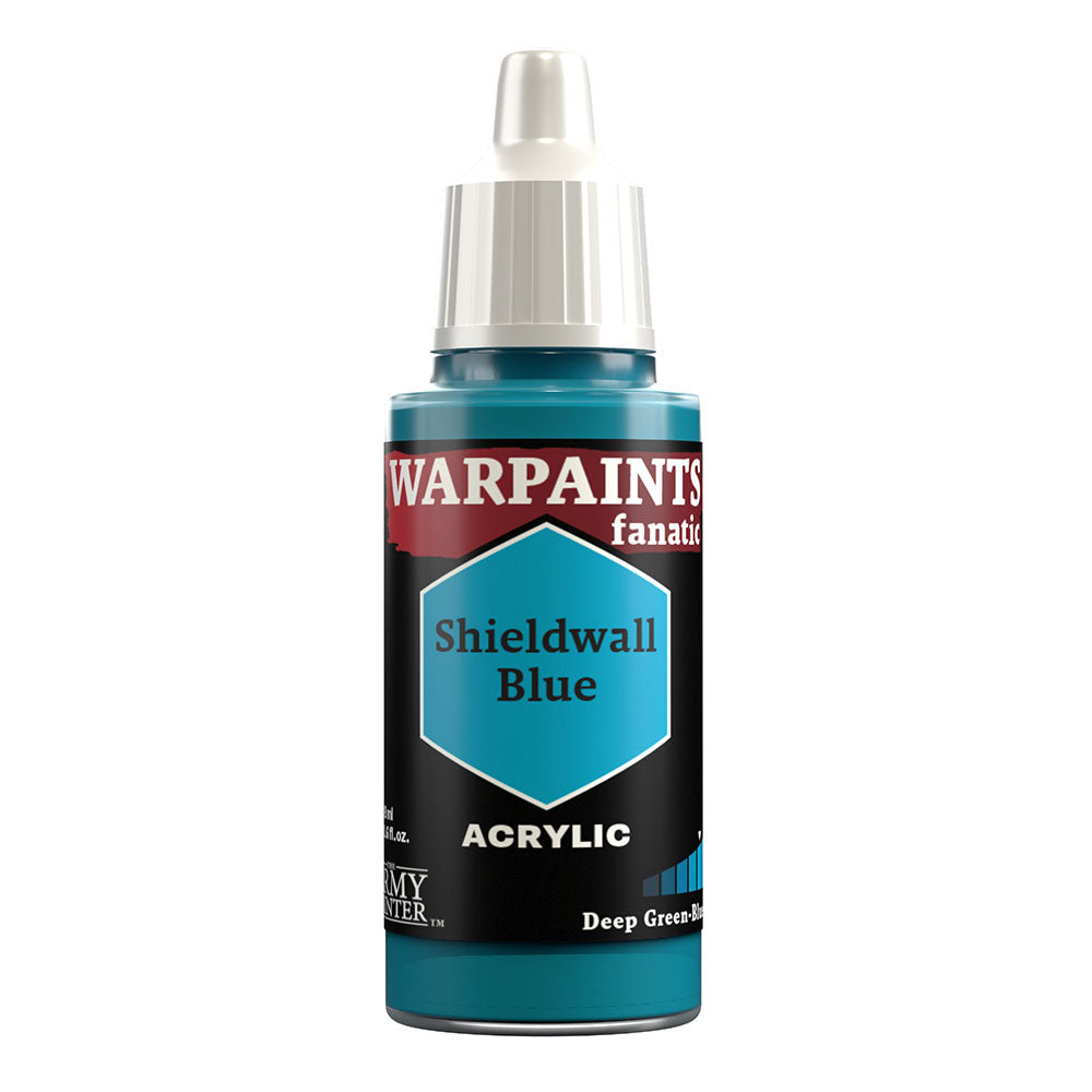 Army Painter Warpaints Fanatic Acrylic Paint (18mL)