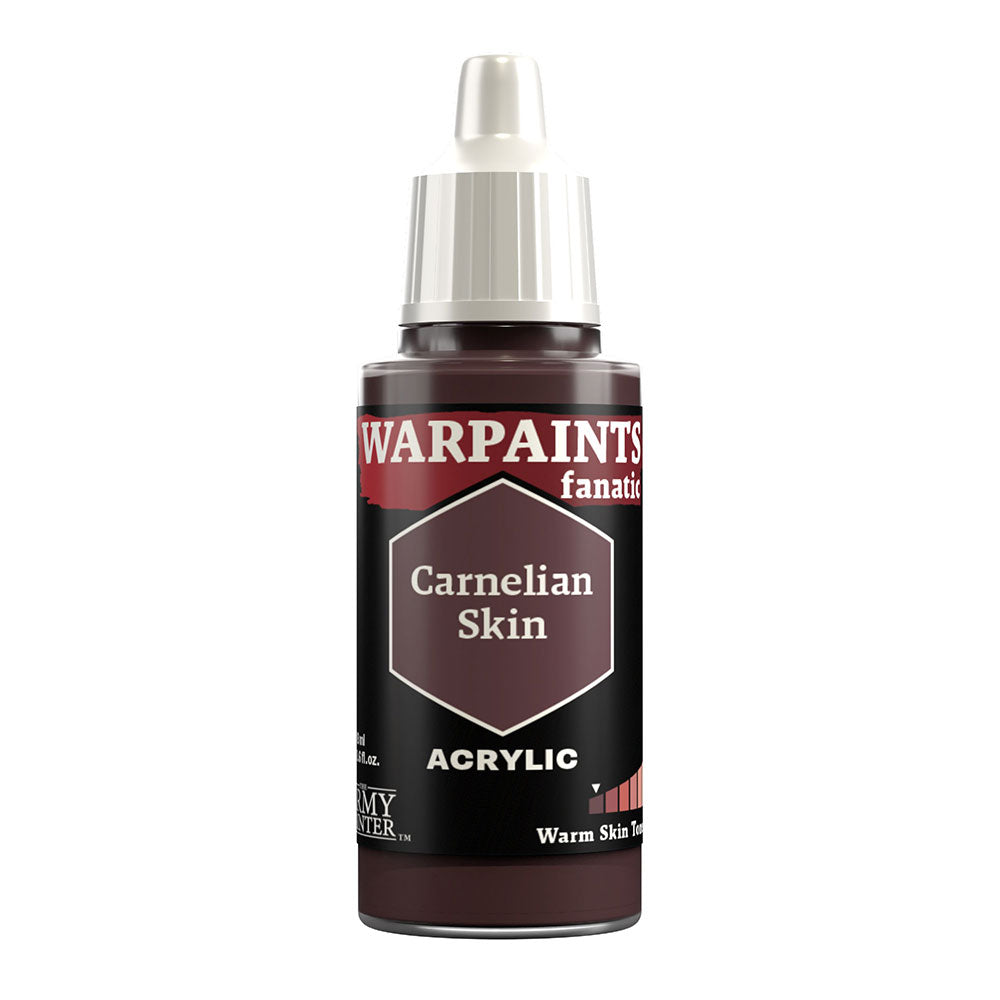 Army Painter Warpaints Fanatic Acrylic Paint (18mL)