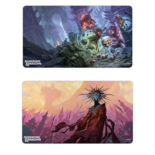 Ultra Pro DandD Planescape Standard Cover Artwork AitM Playmat