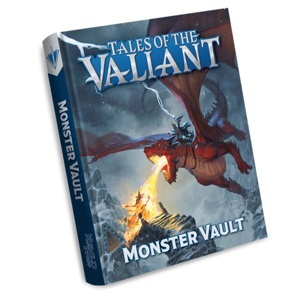 Kobold Press Tales of the Valiant Monster Vault