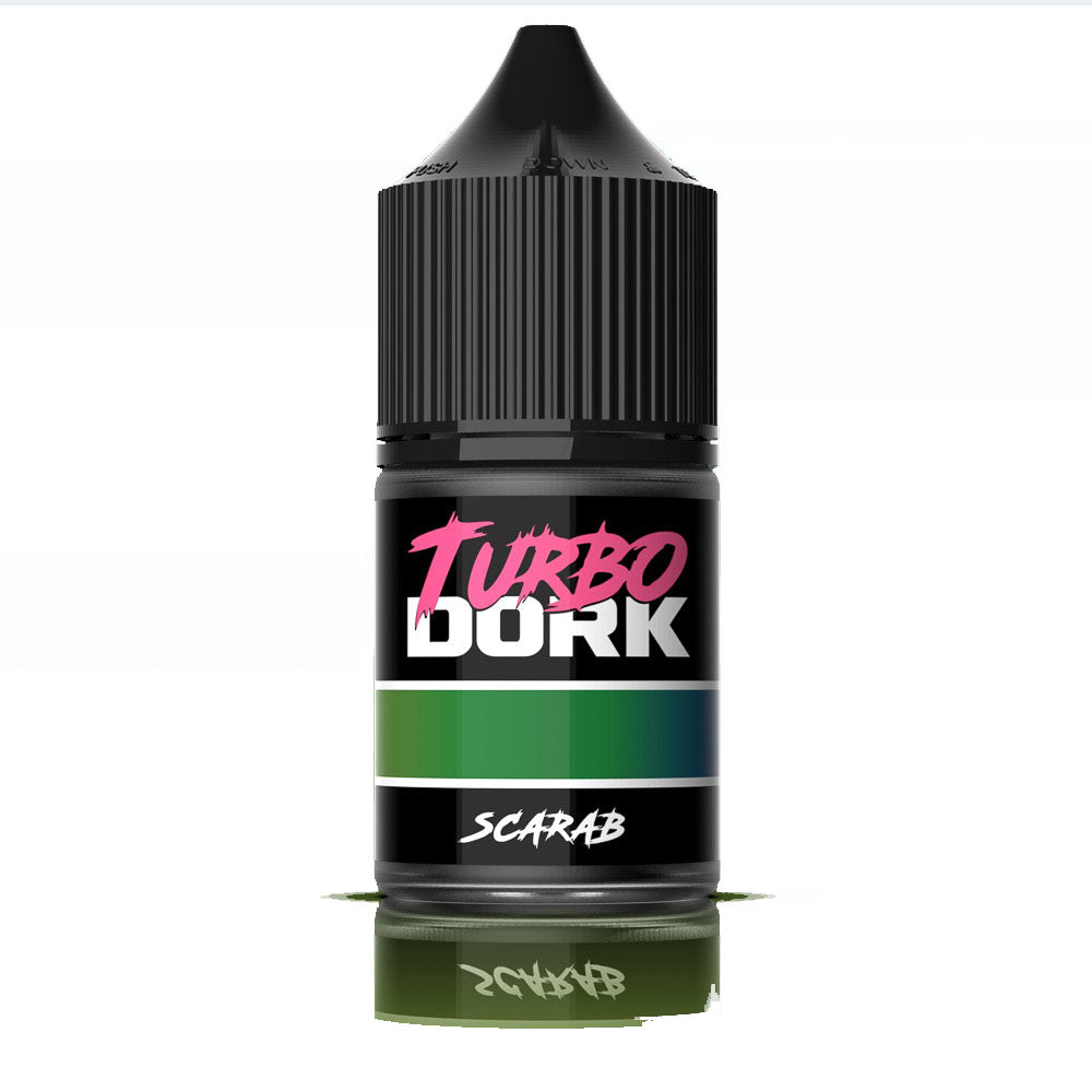 Turbo Dork TurboShift Acrylic Paint 22mL
