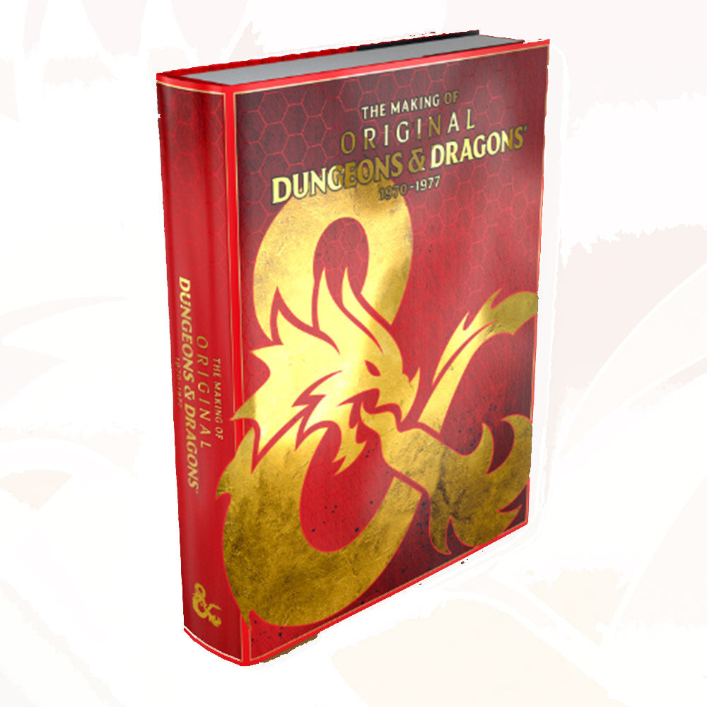 DandD The Making of Dungeons and Dragons