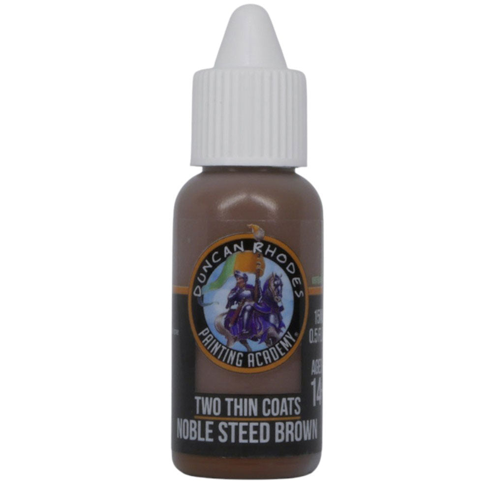 Two Thin Coats Acrylic Paint 15mL (Brown)