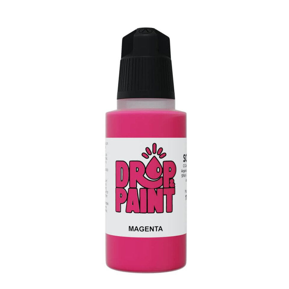 Scale 75 Drop and Paints Acrylic Paint 17mL