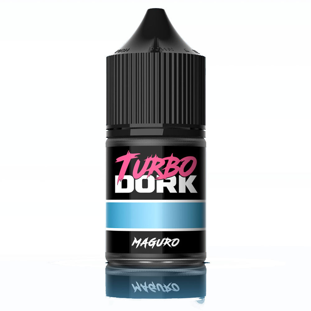 Turbo Dork Metallic Acrylic Paint 22mL